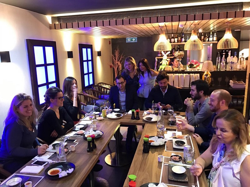 Ichigo celerates Mother's Day with media